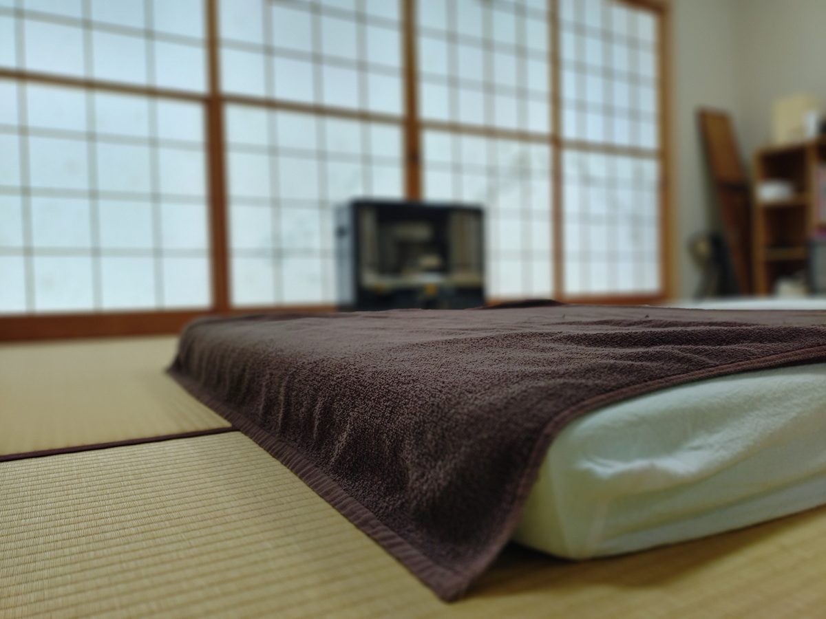 ストレッチは「頑張る」より「緩める」